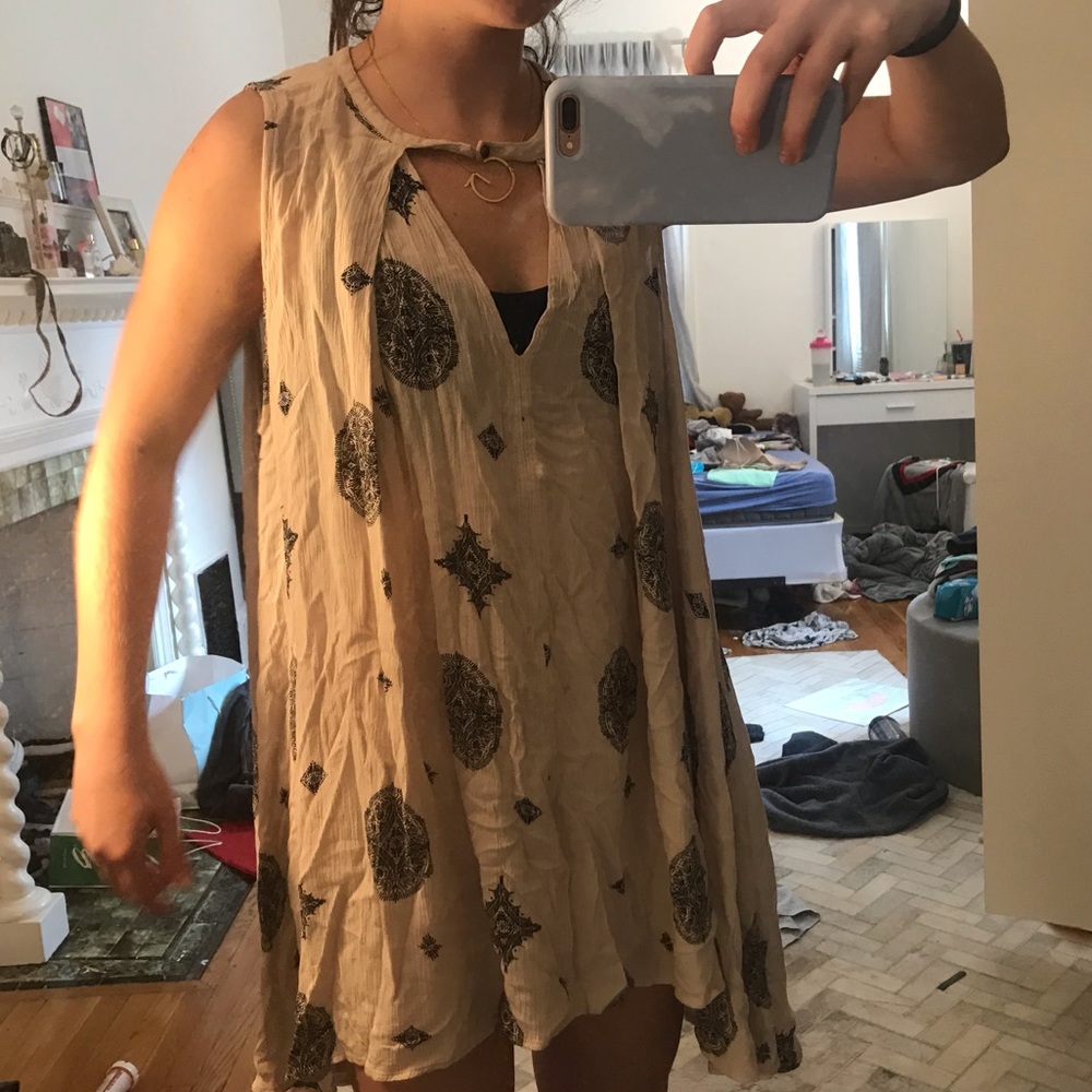 Free people dress